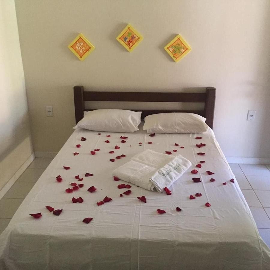 Pousada Capyvara Hotel อาเร็งแบปิ ภายนอก รูปภาพ