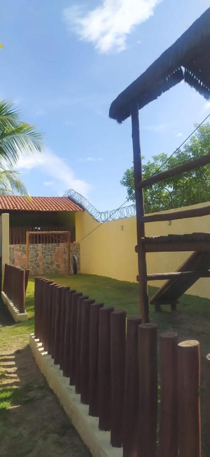 Pousada Capyvara Hotel อาเร็งแบปิ ภายนอก รูปภาพ