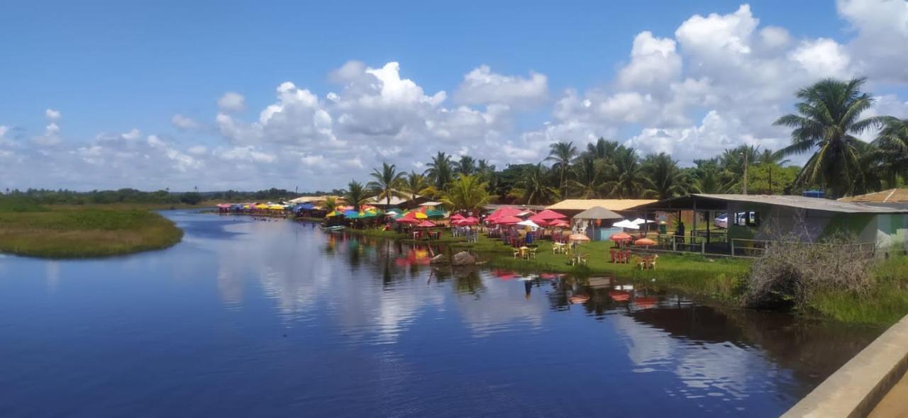 Pousada Capyvara Hotel อาเร็งแบปิ ภายนอก รูปภาพ