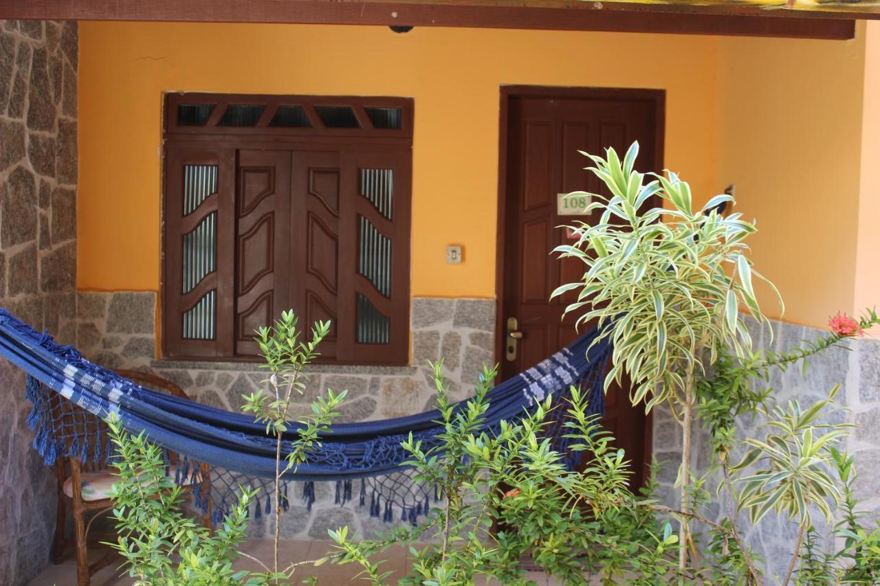 Pousada Capyvara Hotel อาเร็งแบปิ ภายนอก รูปภาพ