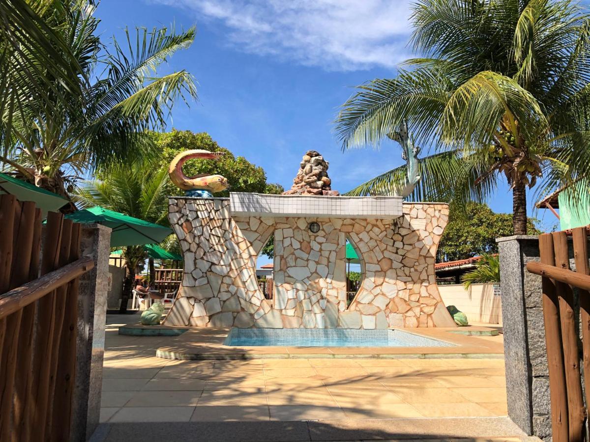 Pousada Capyvara Hotel อาเร็งแบปิ ภายนอก รูปภาพ