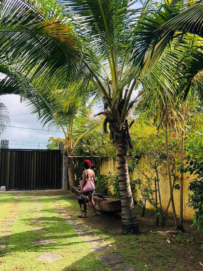 Pousada Capyvara Hotel อาเร็งแบปิ ภายนอก รูปภาพ